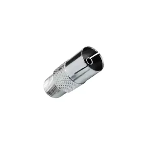 Redukce F - IEC 169-2 (TV) F/F | Lze objednat