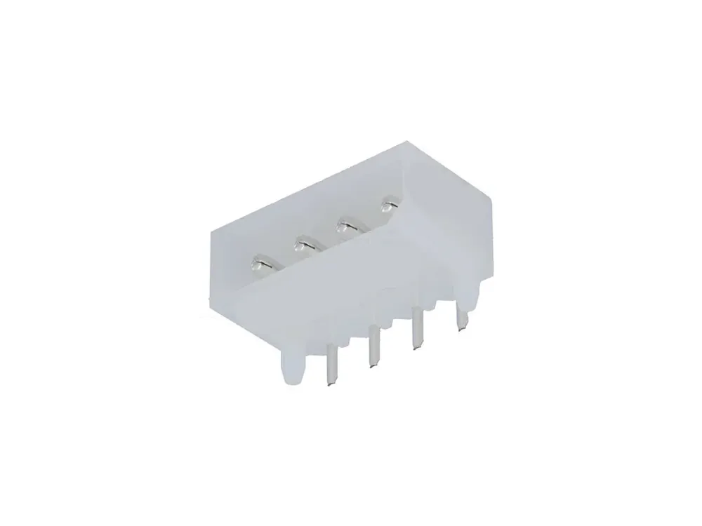 Právě uvedeno na trh | Konektor DC 5,25 C5080 vidlice do DPS 90°