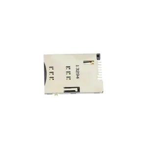 Špičkový produkt - Konektor pro SIM 47553-1001