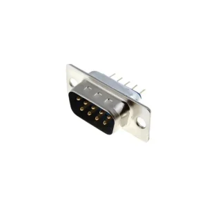 Připraveno k expedici - Konektor D-Sub DE-9 M DS1034