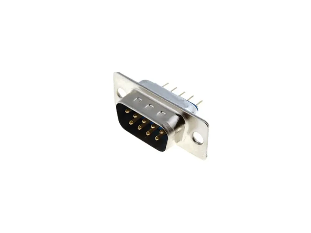 Připraveno k expedici - Konektor D-Sub DE-9 M DS1034