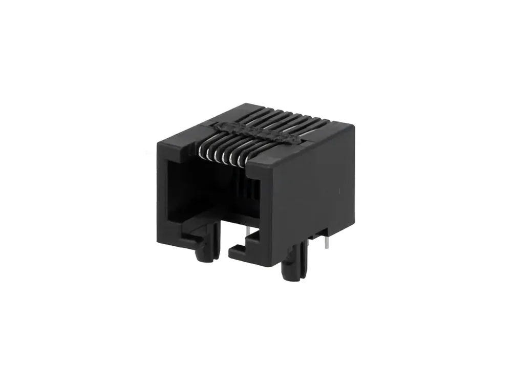 Skladem | Konektor RJ45 8P8C zásuvka DS1134-05-S80BX