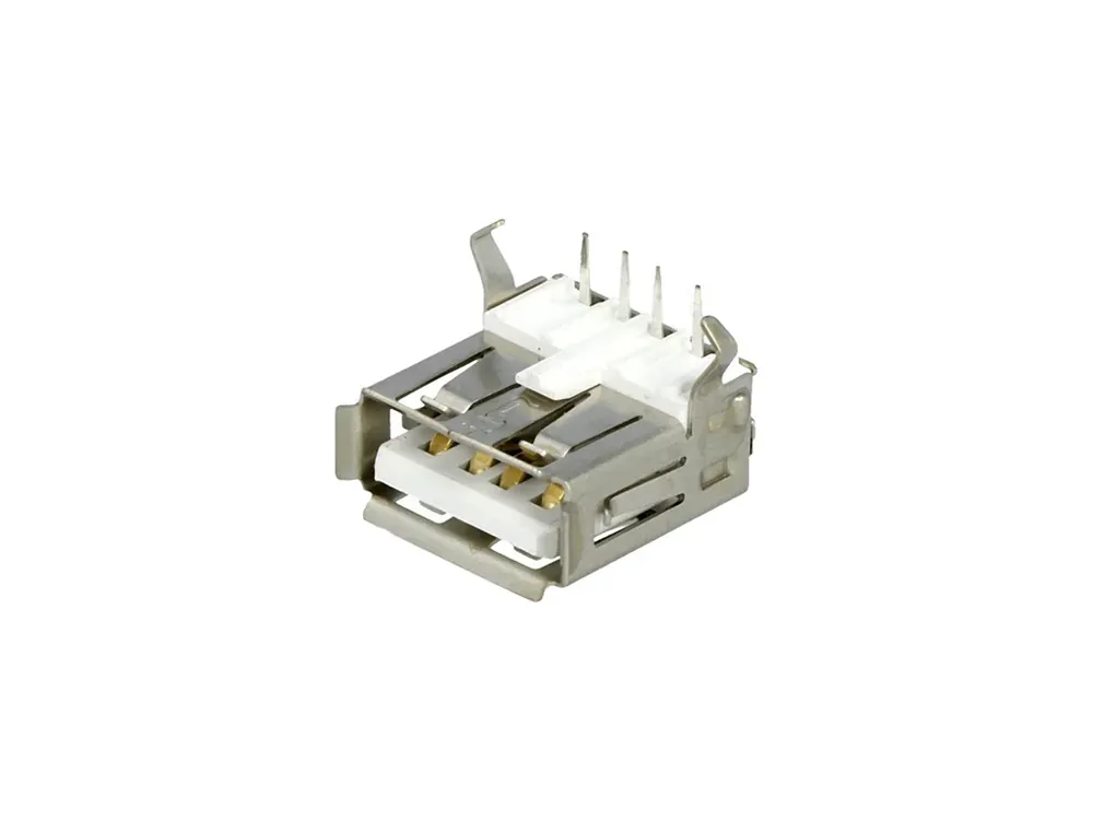 Konektor USB A zásuvka DS1095-WNR0 | Novinka v sortimentu