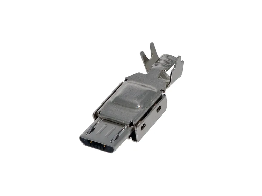 Akční cena | Konektor USB B micro 941 na kabel