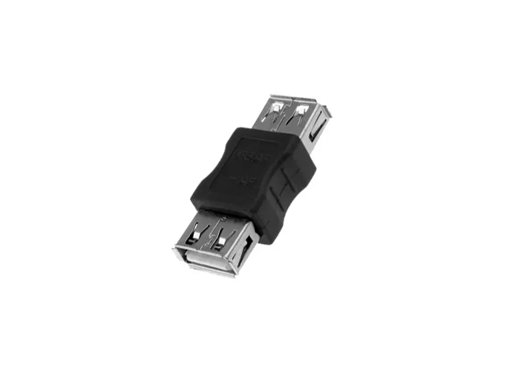 Spojka USB 2.0 A F/F | Cenový hit
