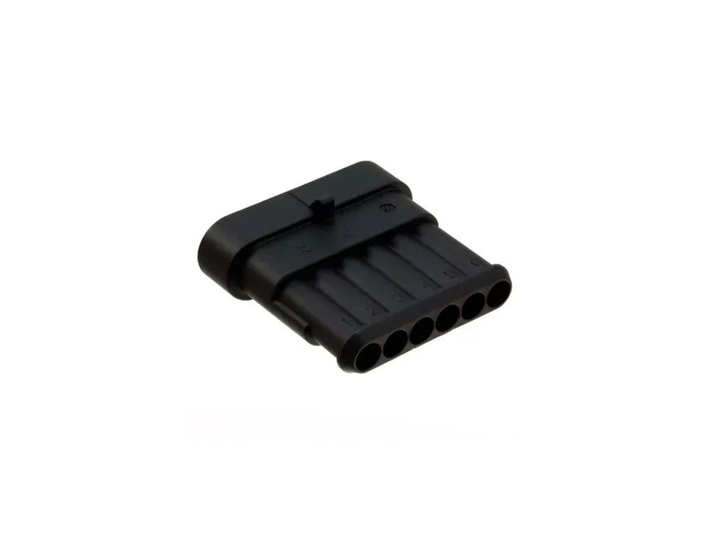 Speciální cena | Konektor Superseal 1.5 vidlice 6pin