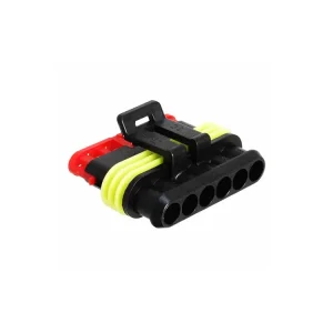 Konektor Superseal 1.5 zásuvka 6pin - Kvalitní produkt