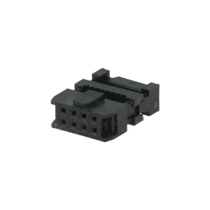 Konektor IDC 08pin zásuvka na kabel 1,27mm | Doprodej zásob