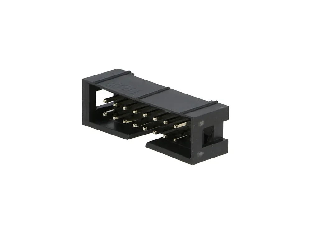 Konektor IDC 16pin vidlice do DPS | Extra sleva