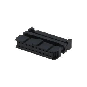 K dispozici - Konektor IDC 20pin zásuvka na kabel 1,27mm