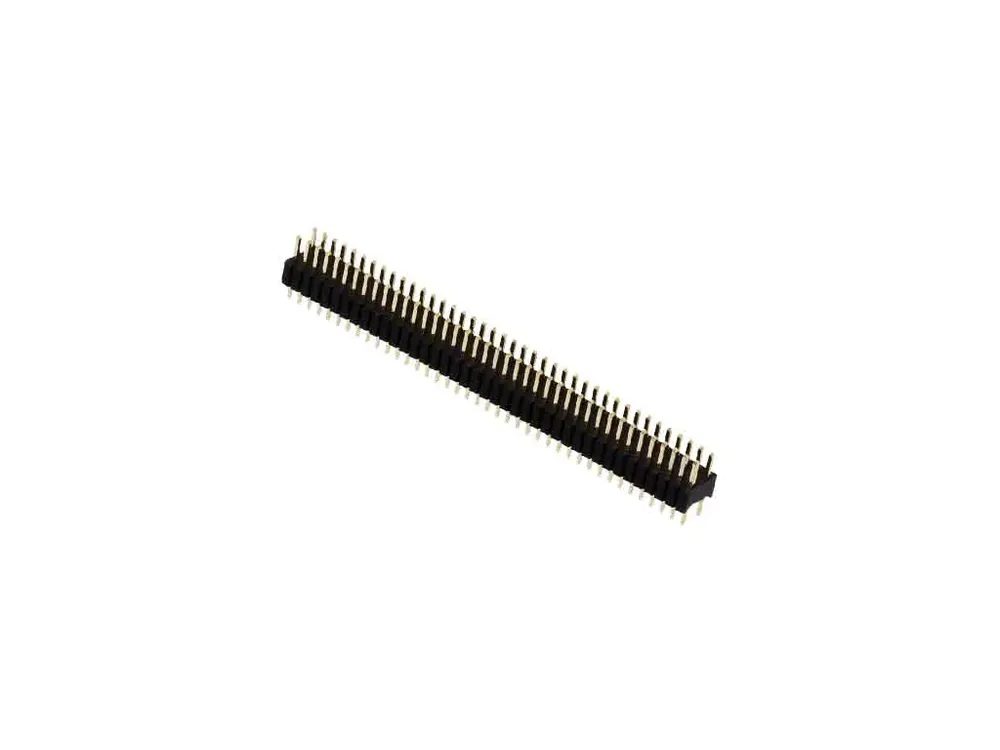 Speciální nabídka | Kolíková lišta 2x40 přímá 1,27mm