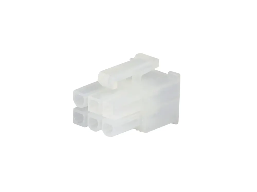 Konektor Mini-Fit 5557-06R - Nově v sortimentu