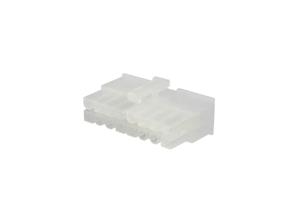 Molex 39-01-2160 zásuvka 16-pin Mini-Fit Jr. - Ihned k objednání