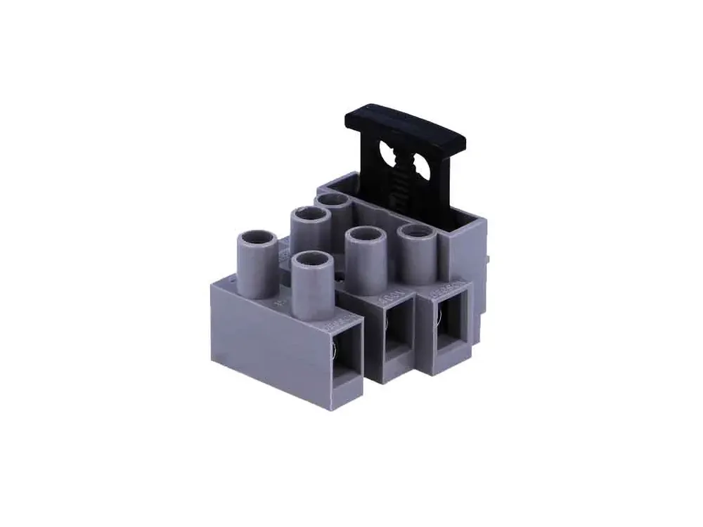 Doprodej | DG801-03P-11-00 svorkovnice s pojistkou