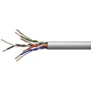 Bezpečná platba | Kabel datový UTP CAT5E PVC