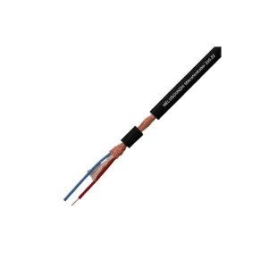 Kabel 2x0,22 400038 černý - Právě přidáno
