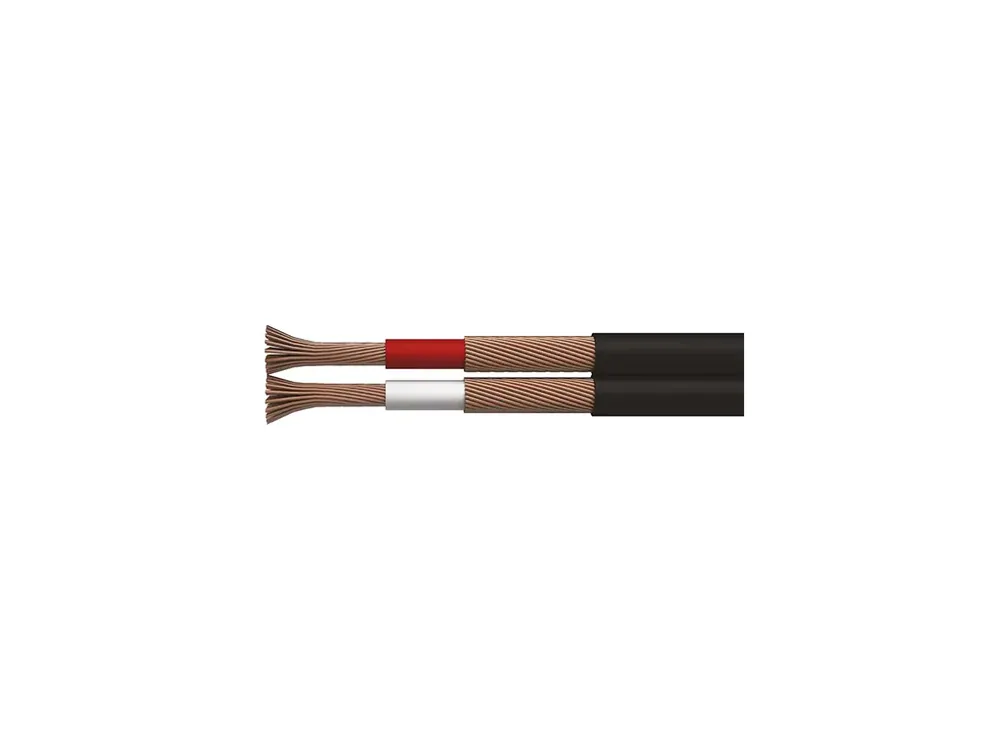 Žádaný produkt - Kabel 2x0,25 C121 černý