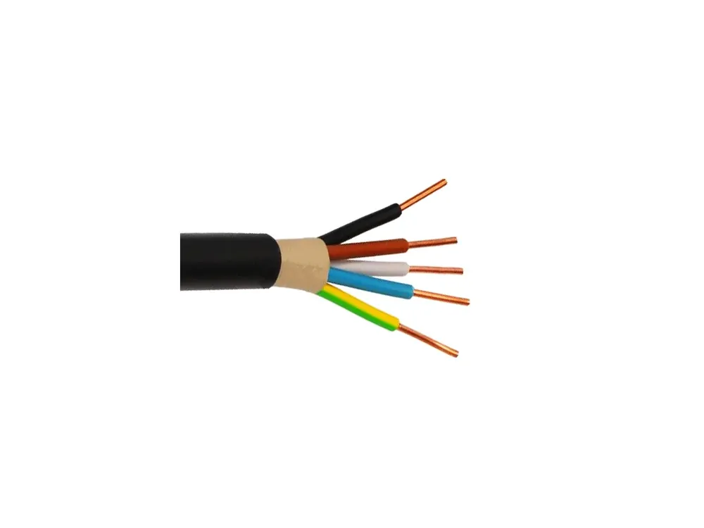Rychlá expedice - Kabel 5x4 CYKY-J