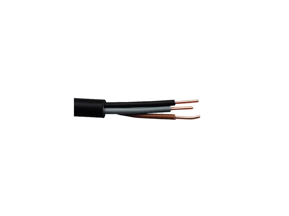 Kabel 3x1,5 CYKY-O | Nízká cena