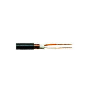 Právě dorazilo | Kabel 2x0,25 C114 černý