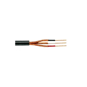 Cenová bomba - Kabel 3x0,14 C115 černý