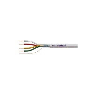Nově přidáno | Kabel 4x0,22 C295 bílý