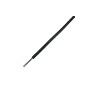 Telefonní kabel 2x28AWG černý - Časově omezená nabídka