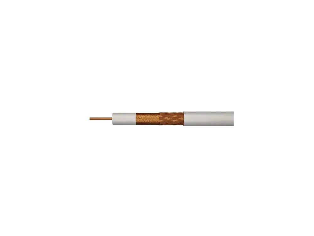 Kabel koaxiální CB125 - Ihned k dispozici
