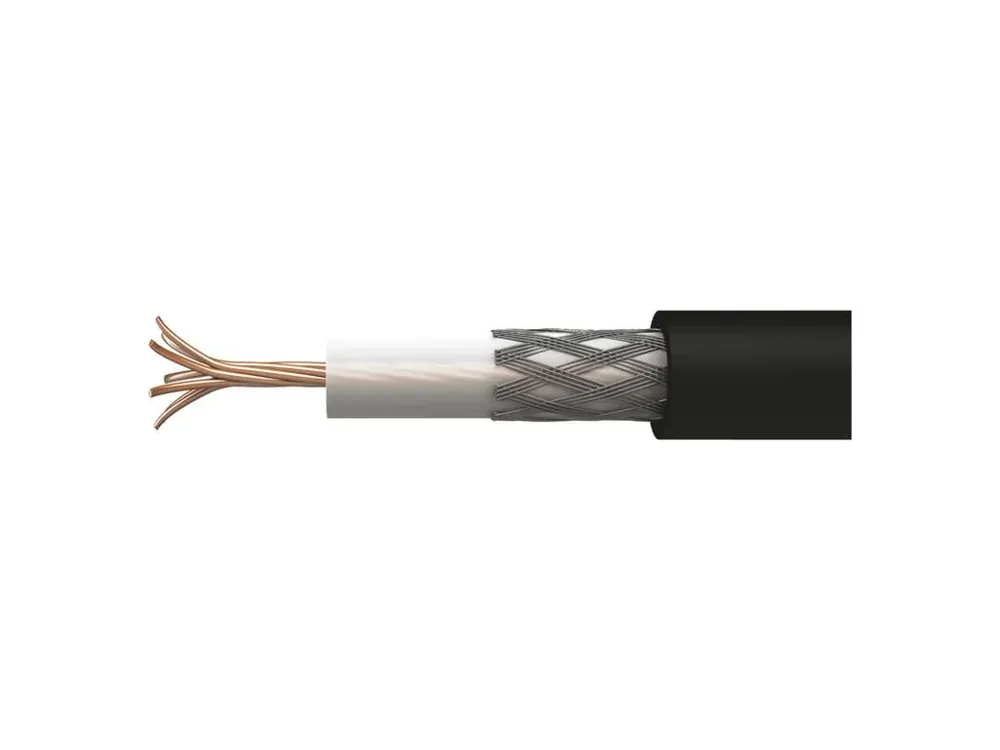 Skladem | Kabel koaxiální RG174 černý