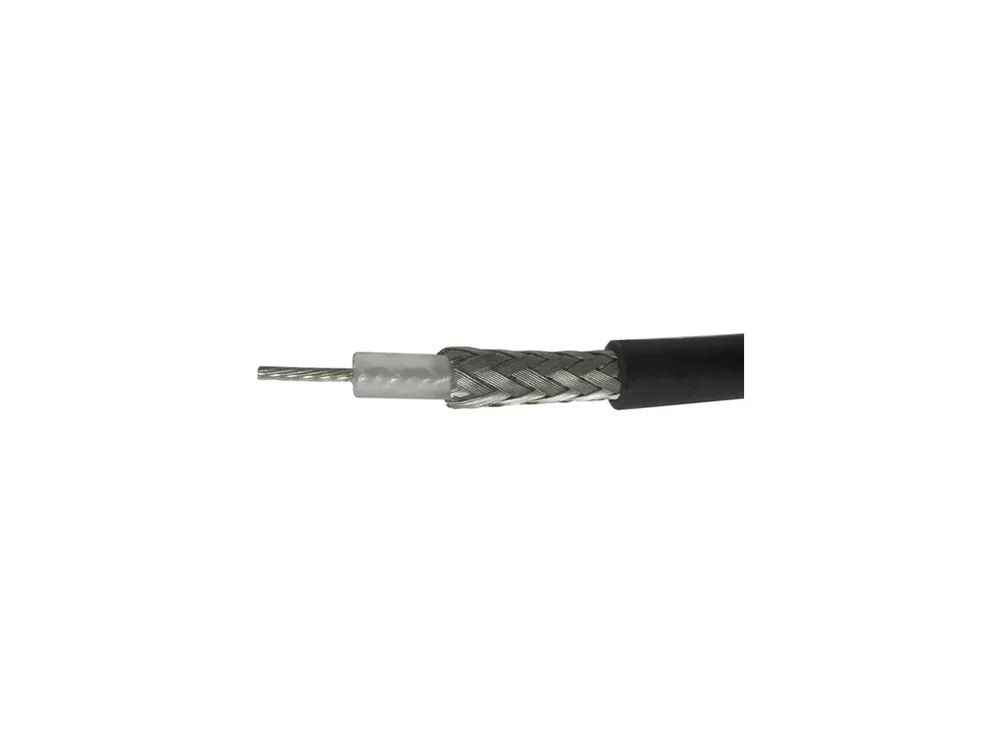 Poslední dny | Kabel koaxiální RG58CU