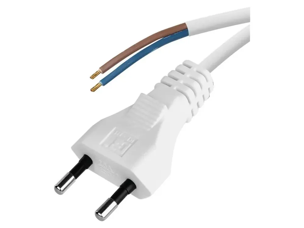 Emos S15275 flexo šňůra PVC 2×0,75 bílá 5m | Omezené zásoby