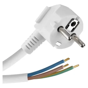 Bestseller - Emos S14325 flexo šňůra PVC 3×1,5 bílá 5m