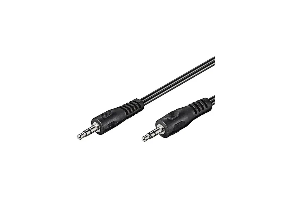 Připraveno k odeslání | Kabel JACK 3,5mm M/M 1,5m