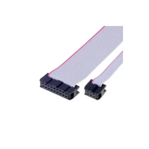 Omezené zásoby - Plochý kabel s IDC konektory 40pin 0,3m