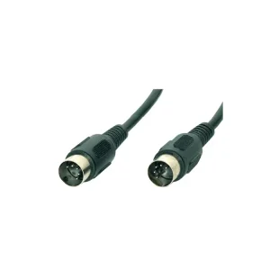 Oblíbený produkt | Kabel DIN 5pin - DIN 5pin M/M 1,2m