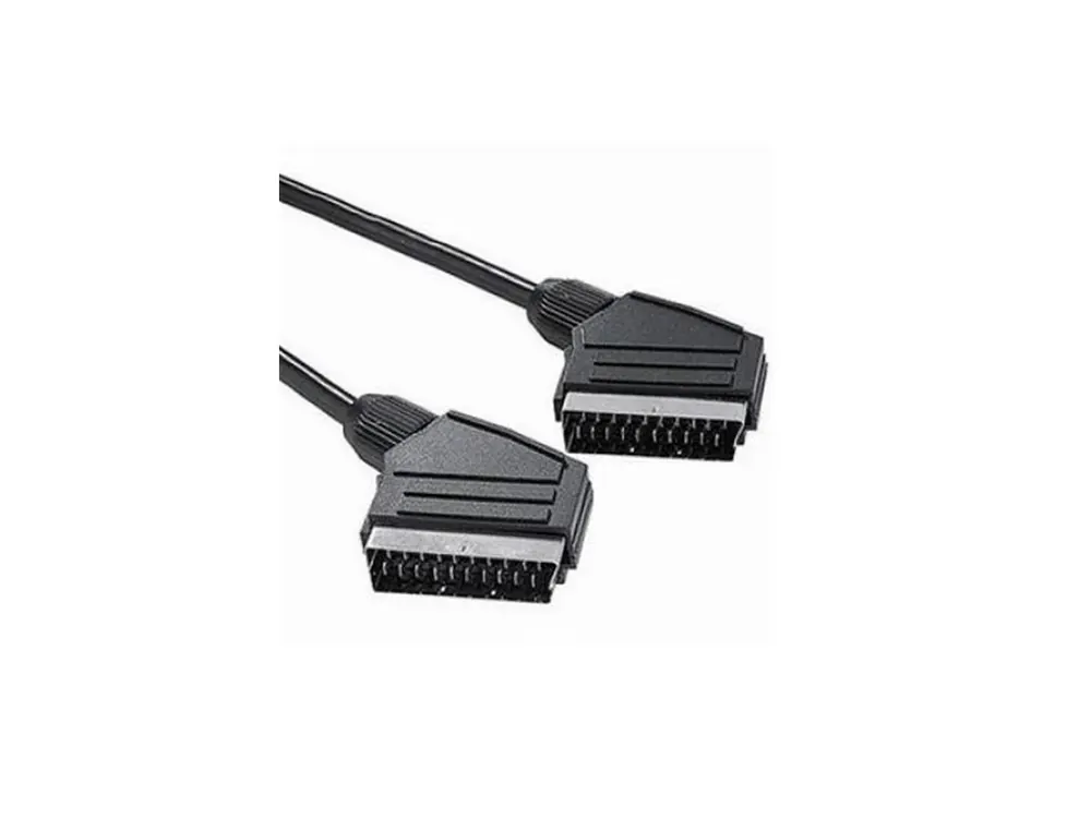 Zbývá pár kusů - Kabel SCART - SCART M/M 3m