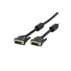 Velmi populární - Kabel DVI-D dual-link (24+1) M/M 5m