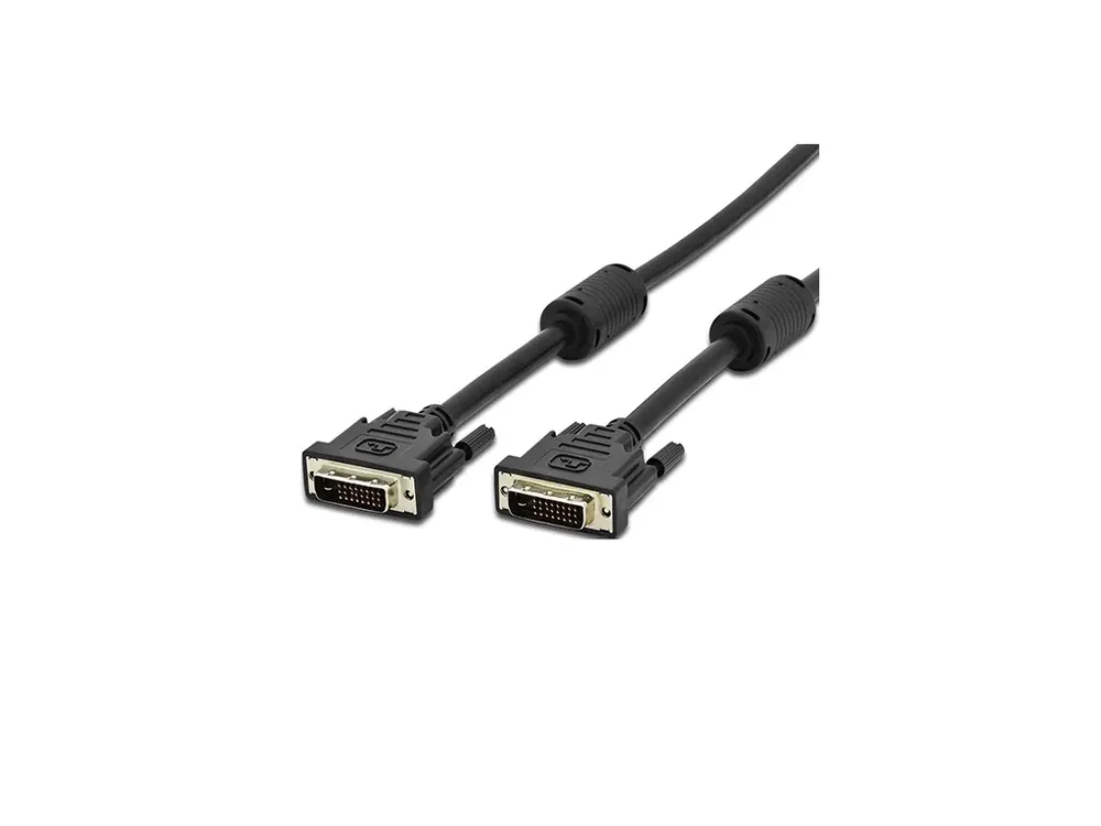Velmi populární - Kabel DVI-D dual-link (24+1) M/M 5m