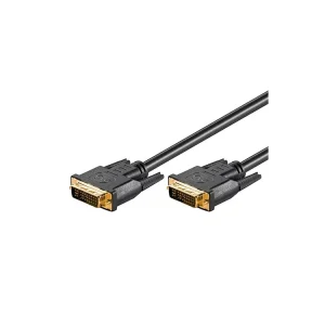 Kabel DVI-I dual-link (24+5) M/M 3m | Nabídka