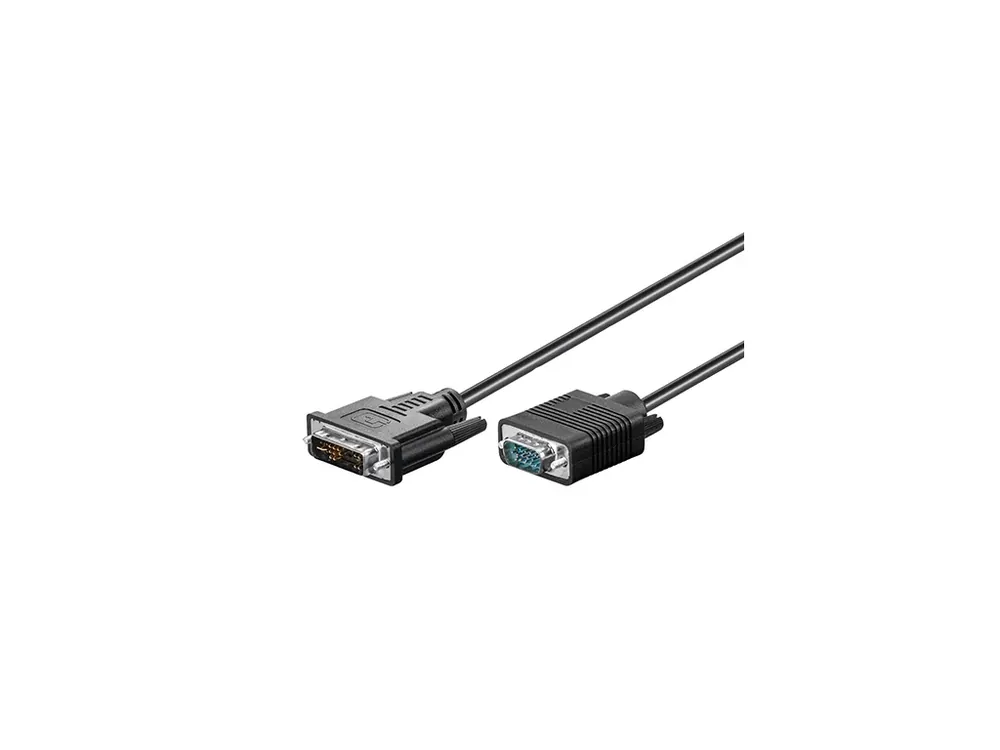 Doporučujeme - Kabel DVI - VGA (15-pin) 1m