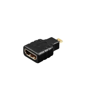 Redukce HDMI A - micro HDMI D F/M - Výhodná nabídka