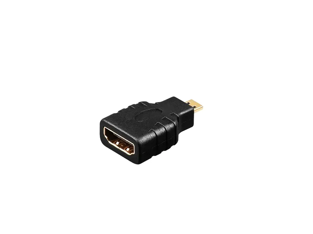 Redukce HDMI A - micro HDMI D F/M - Výhodná nabídka