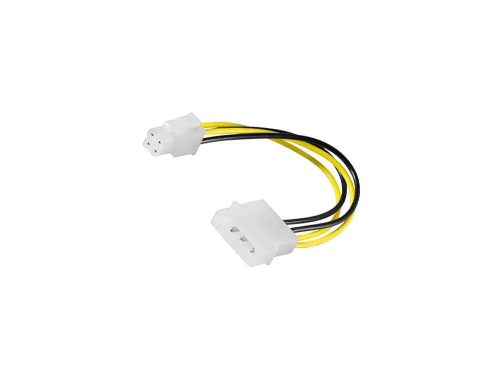 Akční cena | Kabel napájecí 5.25 Molex - P4