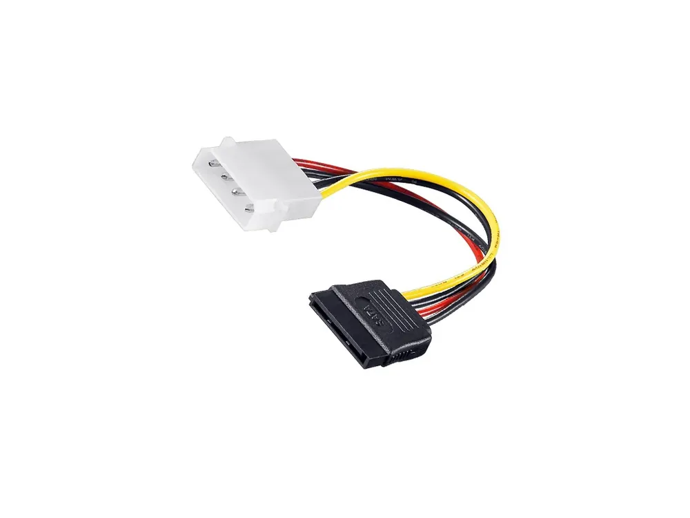Jen tento týden | Napájecí kabel 5,25 Molex - 1x SATA