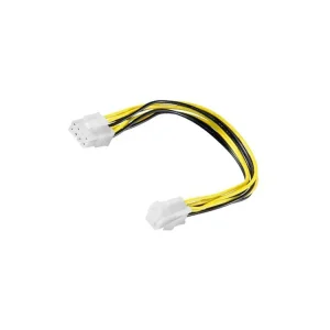 Redukce napájecí ATX2.0 8pin - ATX1.3 4pin | Nabídka