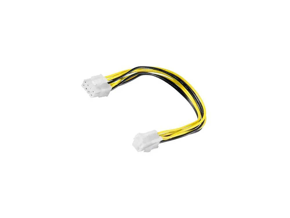 Redukce napájecí ATX2.0 8pin - ATX1.3 4pin | Nabídka