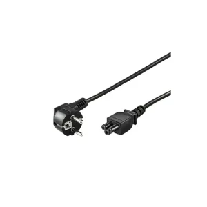 Doporučujeme - Kabel síťový 230V k notebooku 1m