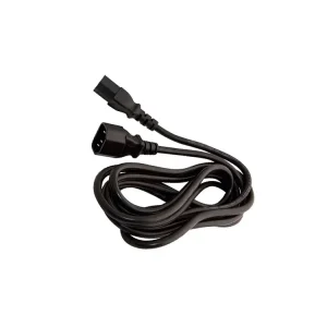 Zvýhodněná cena | Prodlužovací kabel síťový 230V 2m