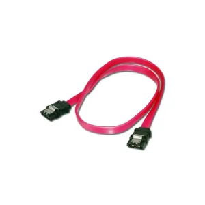 Nově přidáno - Datový kabel SATA 2.0 3GBs 0,5m rovný