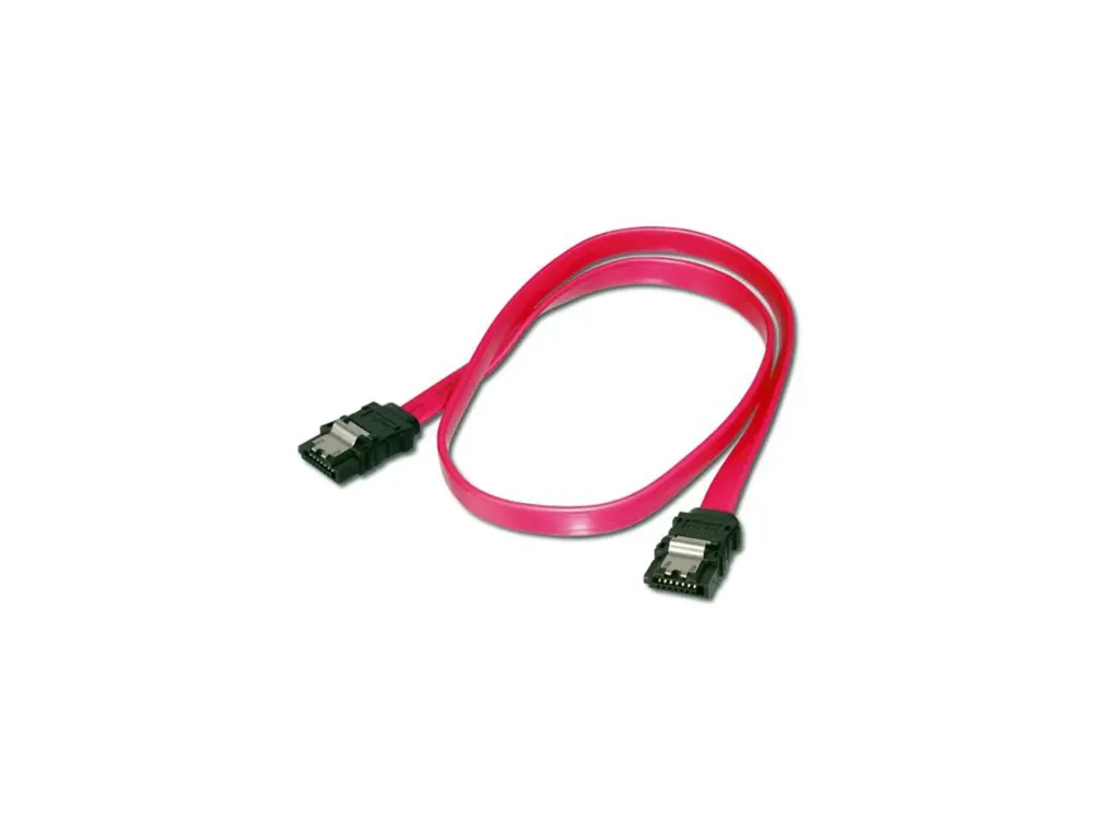 Nově přidáno - Datový kabel SATA 2.0 3GBs 0,5m rovný